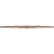Ekena Millwork Daisy Wood Fretwork Pierced Ceiling Medallion, Hickory, 18"OD x 6 1/4"ID x 3/8"T CMWP18X18X0375DAHI - alternate 4